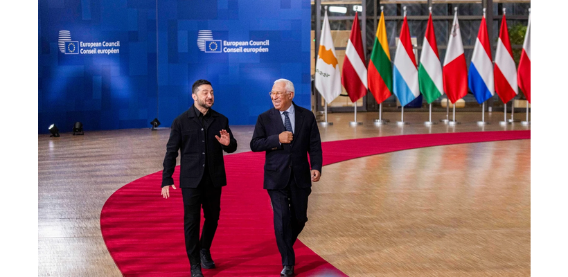 Politico: Πώς το Βέλγιο εκτροχίασε το σχέδιο δανείου 140 δισ. προς την Ουκρανία