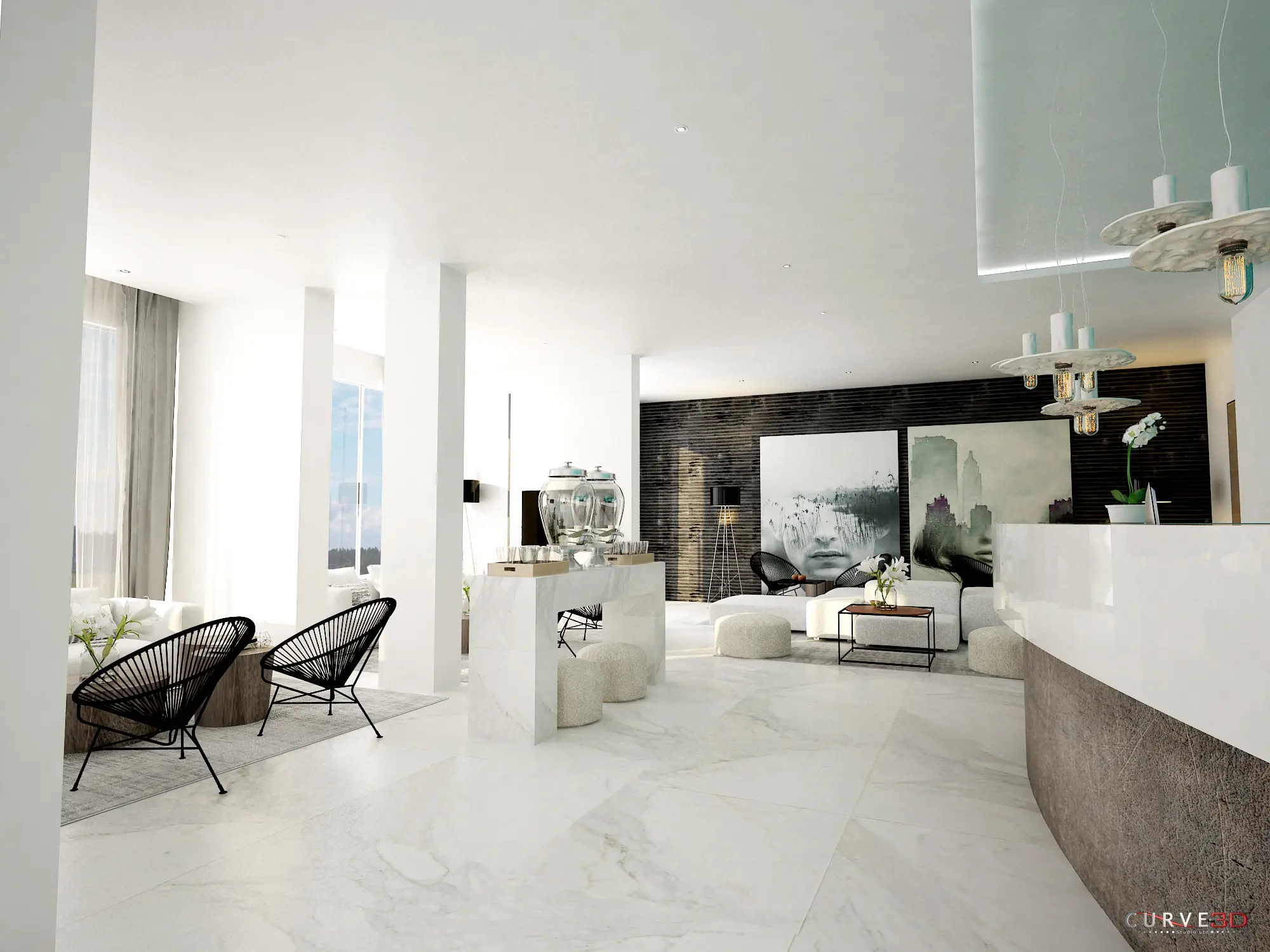 Ανοίγει νέο ξενοδοχείο στην παραλία Fig Tree (PICS)