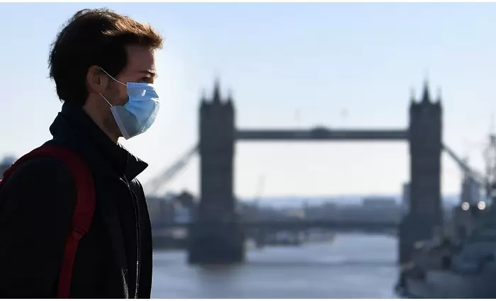 Σε καραντίνα το Ηνωμένο Βασίλειο