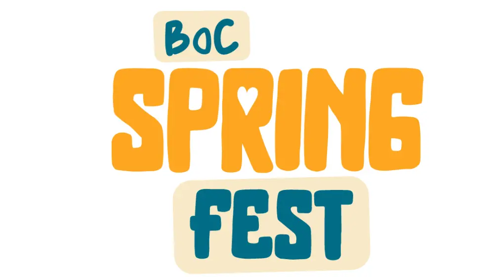 BoC Spring Fest Στηρίζουμε όλοι τον Αντικαρκινικό Σύνδεσμο