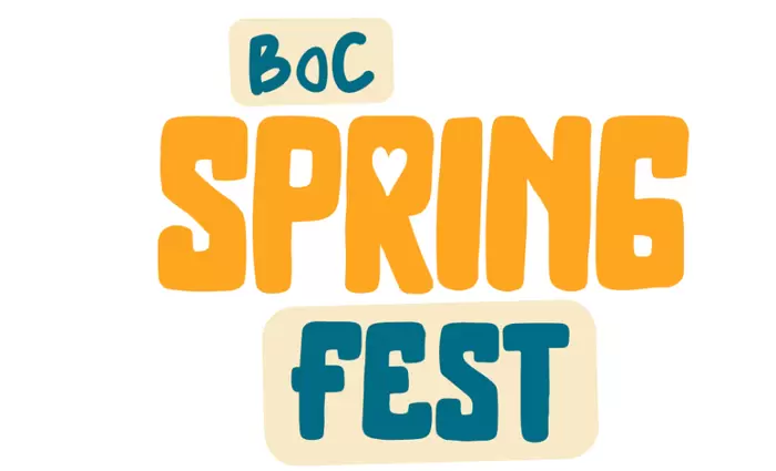 BoC Spring Fest Στηρίζουμε όλοι τον Αντικαρκινικό Σύνδεσμο