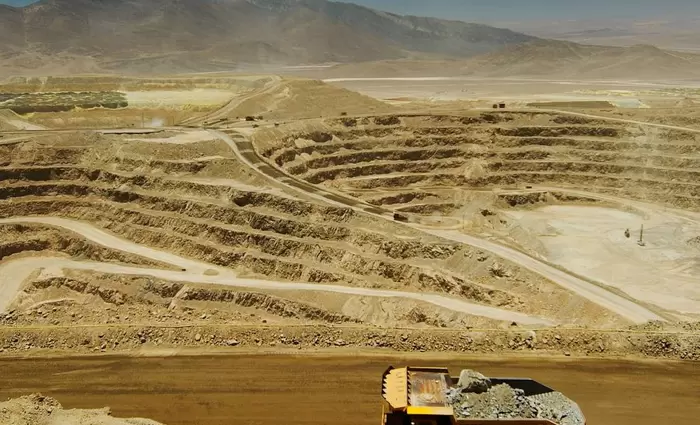 Ο χαλκός εκτόξευσε τα κέρδη της BHP