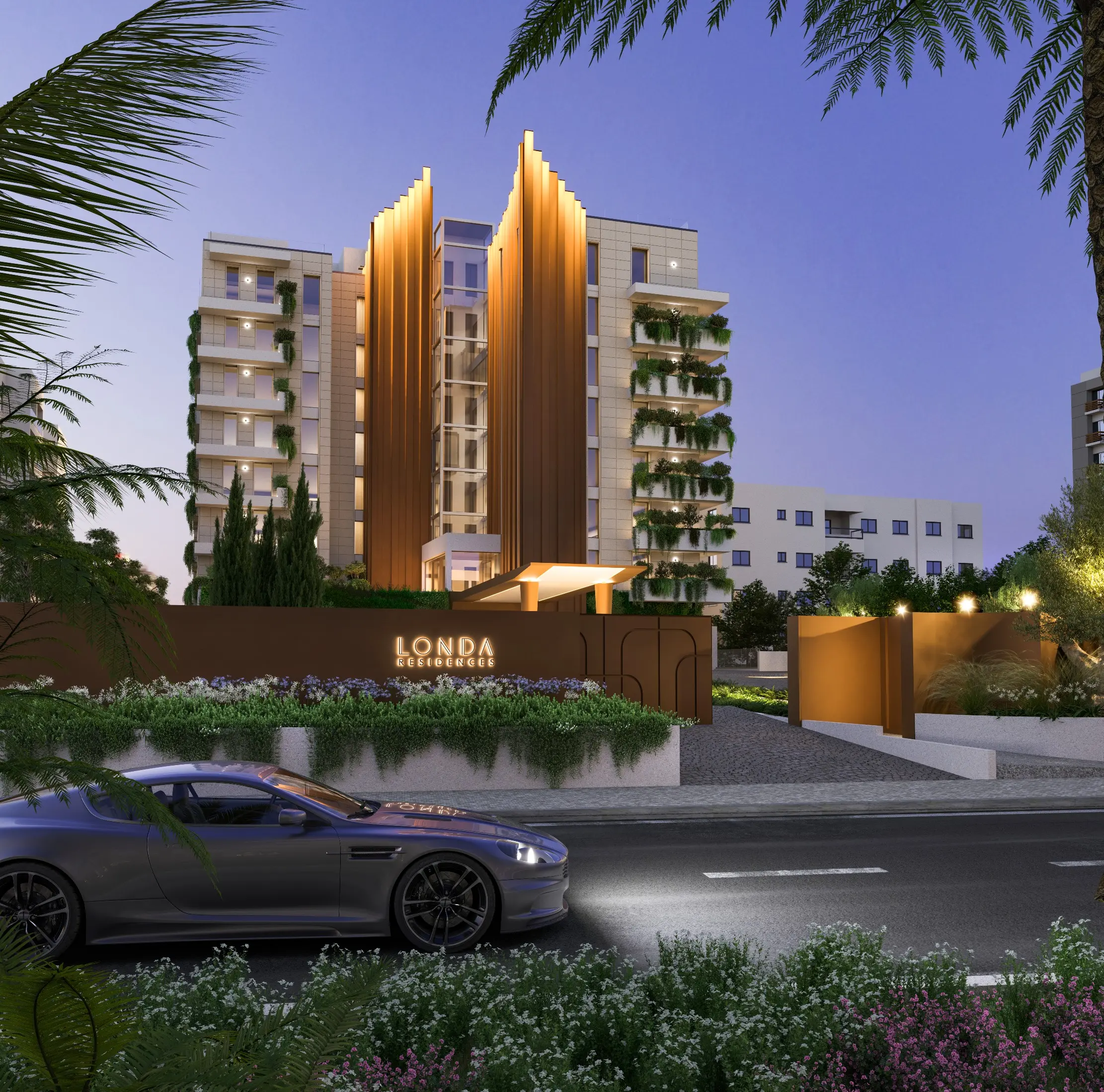 Ολική μεταμόρφωση για το εμβληματικό Londa