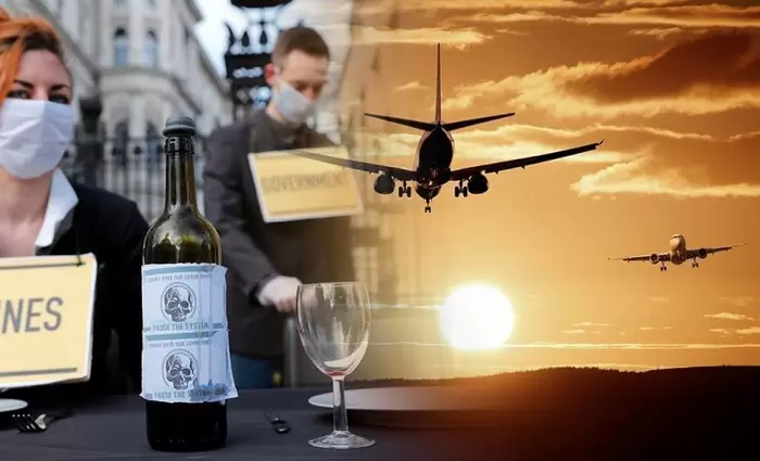 Παραμένει στην πορτοκαλί ταξιδιωτική λίστα της Βρετανίας η Κύπρος