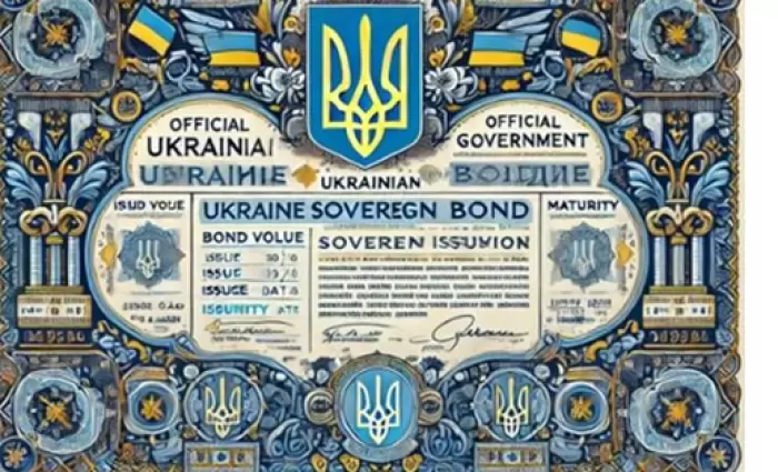 Στο Λονδίνο ο επικεφαλής του χρέους της Ουκρανίας