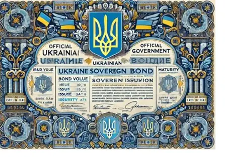 Στο Λονδίνο ο επικεφαλής του χρέους της Ουκρανίας