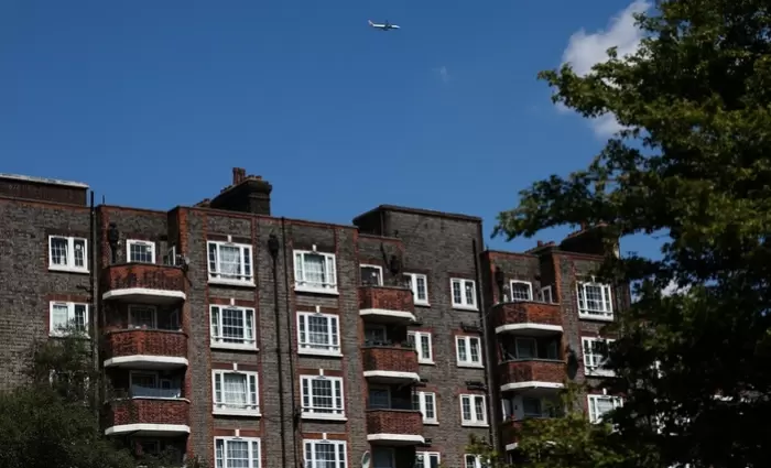 Βρετανία: Νέα αύξηση στις τιμές κατοικιών τον Οκτώβριο