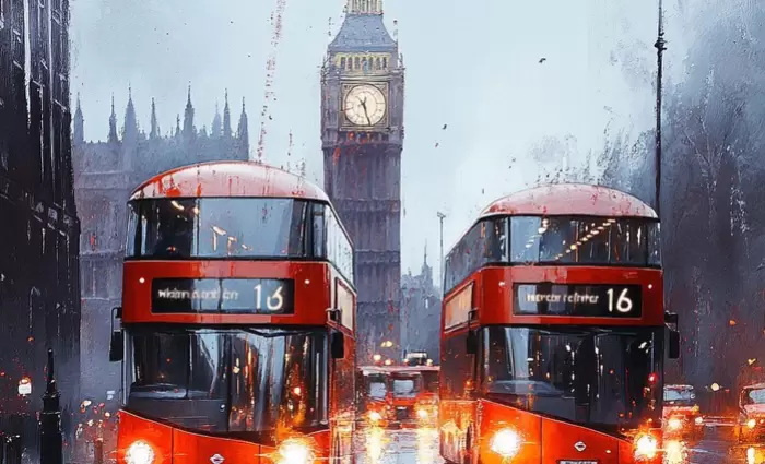 Στο χαμηλότερο επίπεδο του 10μήνου ο πληθωρισμός στη Βρετανία