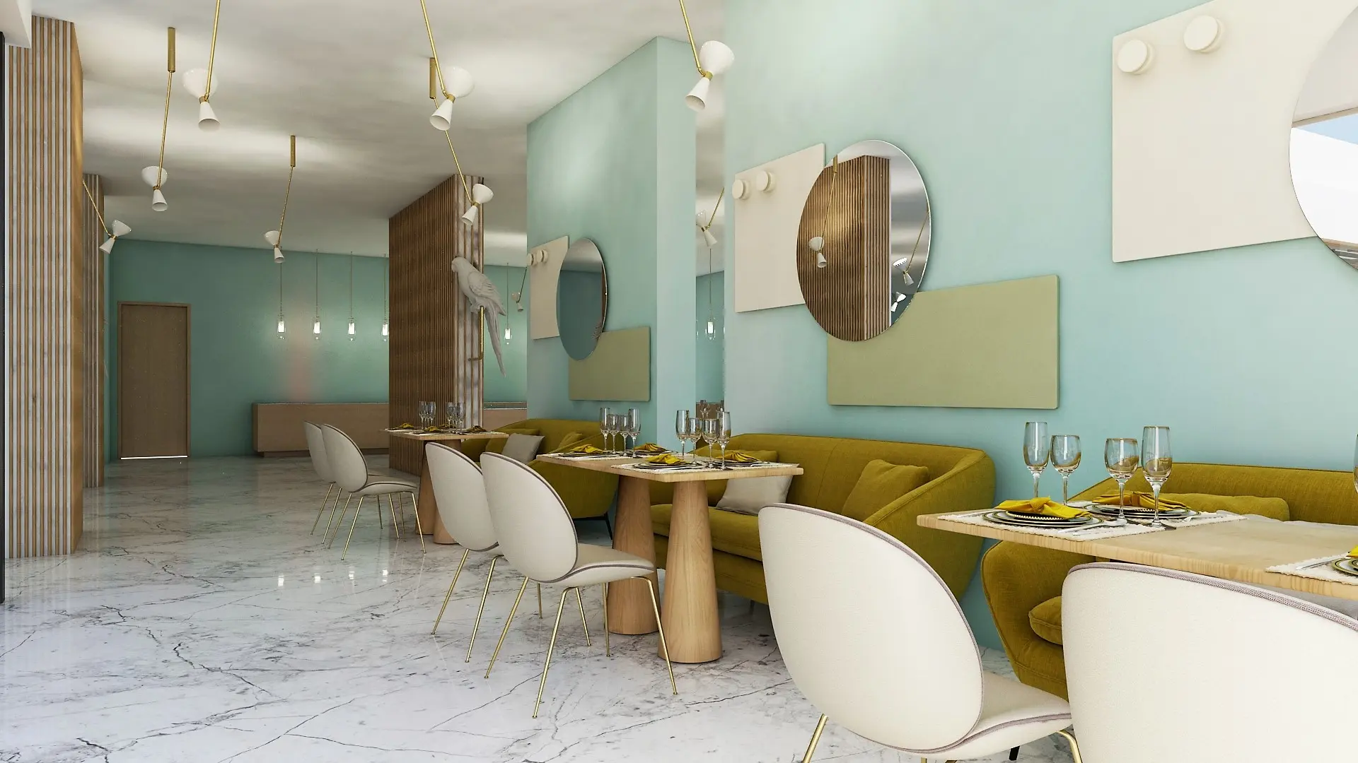 Louis Ivi Mare: Tο νέο πολυτελές ξενοδοχείο της Πάφου