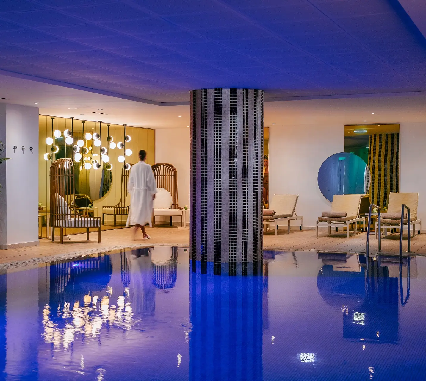 Louis Hotels: Διεθνές βραβείο για τις υπηρεσίες σπα του The Ivi Mare