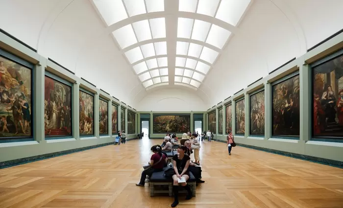 Δέκα μουσεία για να επισκεφθείτε από την απομόνωση του σπιτιού σας