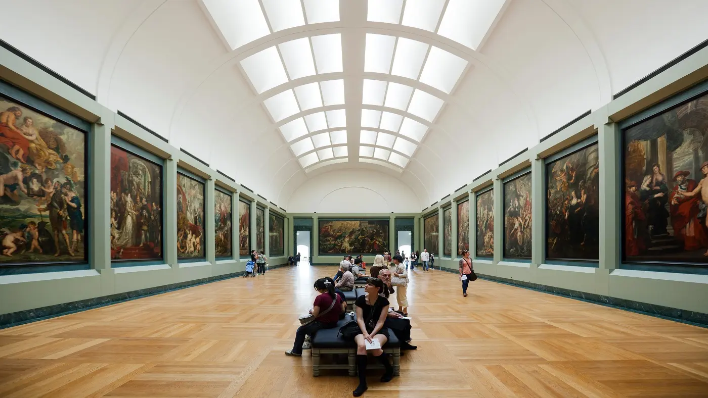 Δέκα μουσεία για να επισκεφθείτε από την απομόνωση του σπιτιού σας