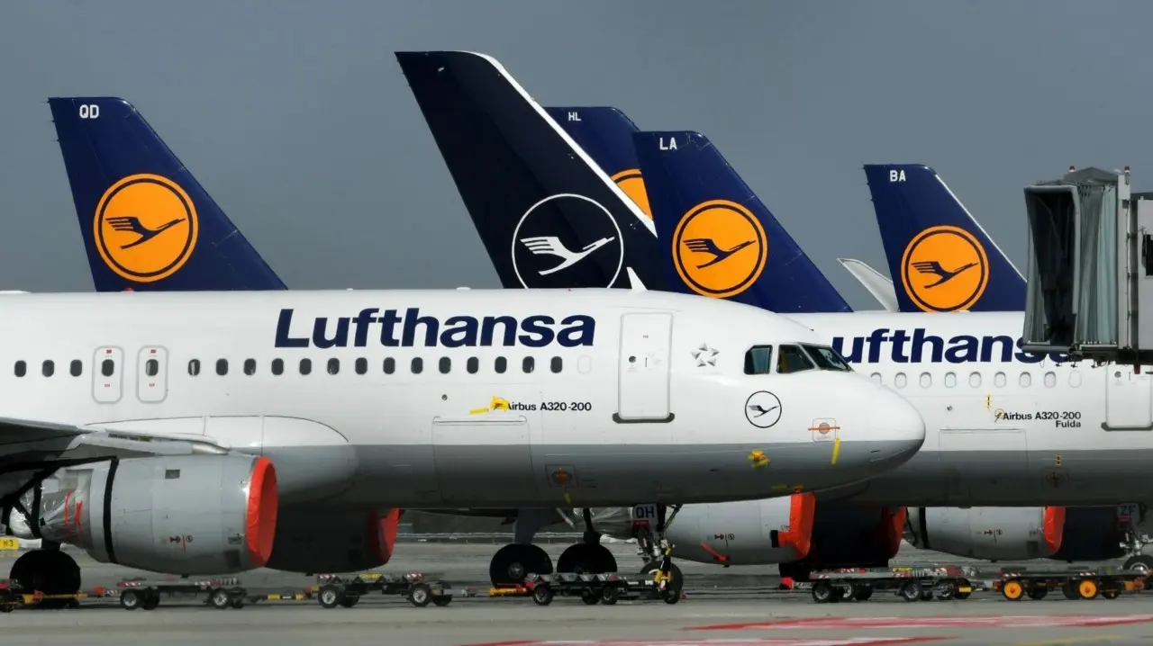 Πρόστιμο-μαμούθ $4 εκατ. στη Lufthansa για θρησκευτικές διακρίσεις