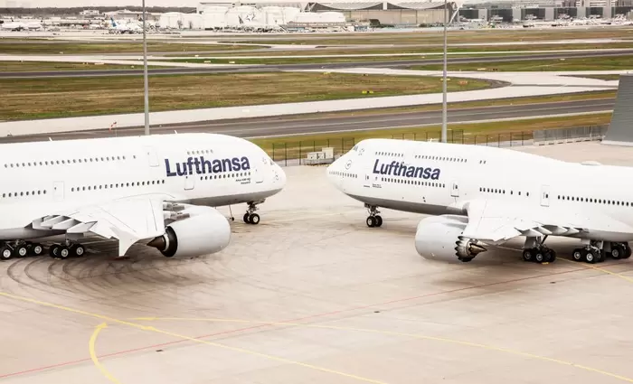 Lufthansa: Ακυρώνονται χιλιάδες πτήσεις