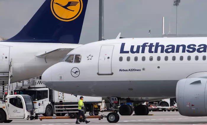 Κι όμως η Lufthansa κάπου βγαίνει κερδισμένη