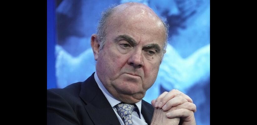 Ντε Γκίντος: Οι αποτιμήσεις των τραπεζών δείχνουν ότι η εποπτική γραμμή της ΕΚΤ είναι σωστή