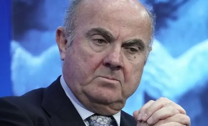 Ντε Γκίντος: Οι αποτιμήσεις των τραπεζών δείχνουν ότι η εποπτική γραμμή της ΕΚΤ είναι σωστή