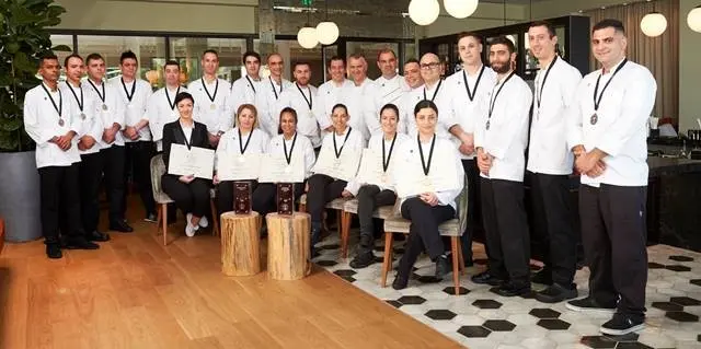 Τιμητικές διακρίσεις της Louis Hotels σε έκθεση Γαστρονομίας