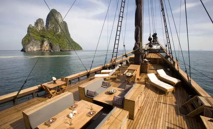 Έρευνα: Τι ζητούν σήμερα οι πλούσιοι ταξιδιώτες από ένα πολυτελές ταξίδι