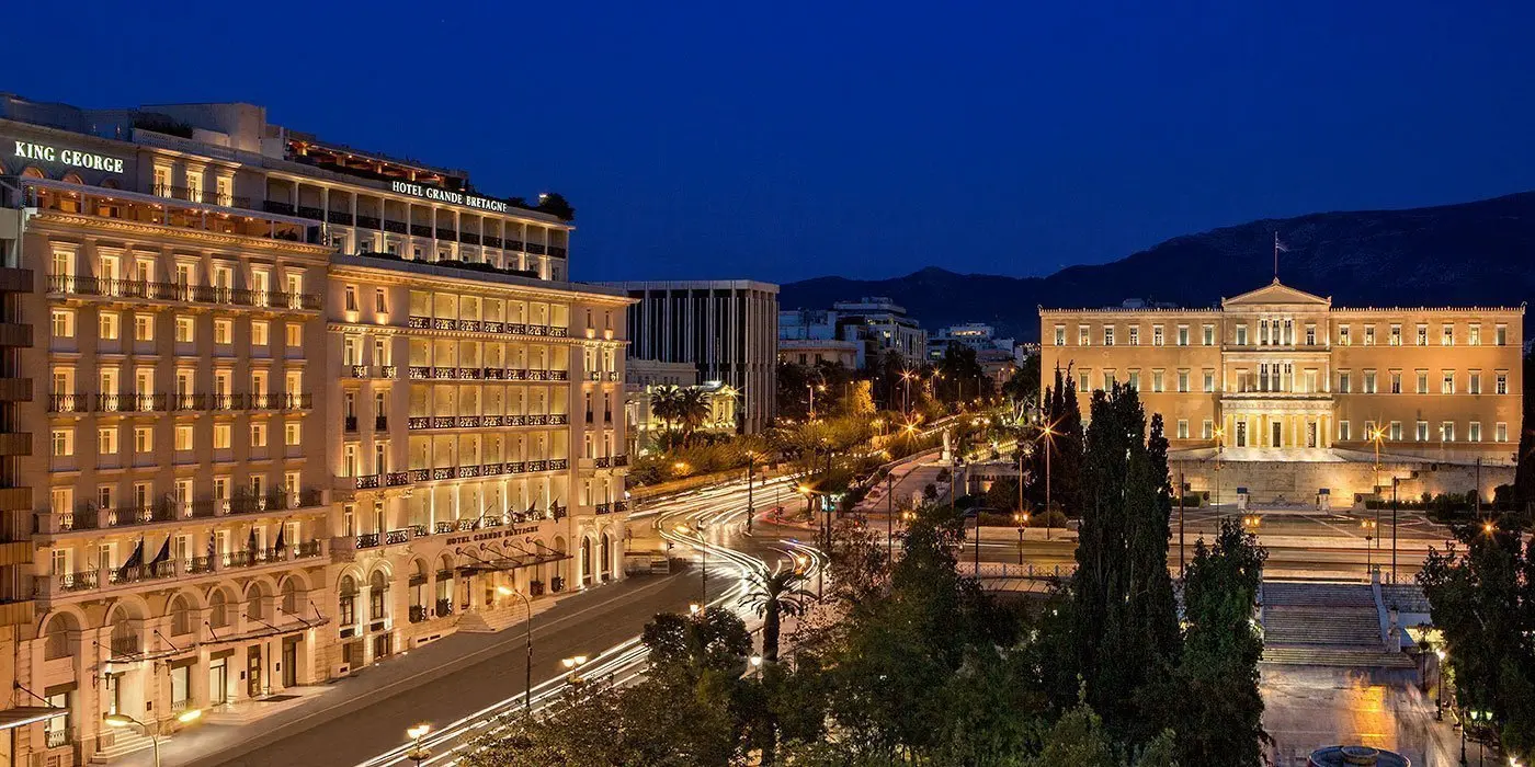 Κλείνουν «Μεγάλη Βρεταννία» και «Κing George» στην Αθήνα