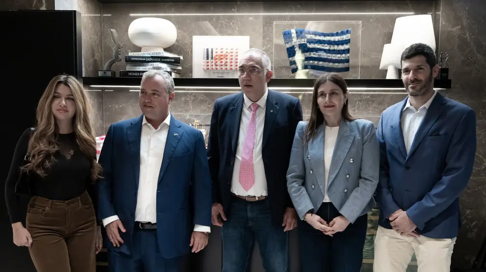 Βραδιά Συνεργασίας Safe Bulkers και Lemesos Volleyball