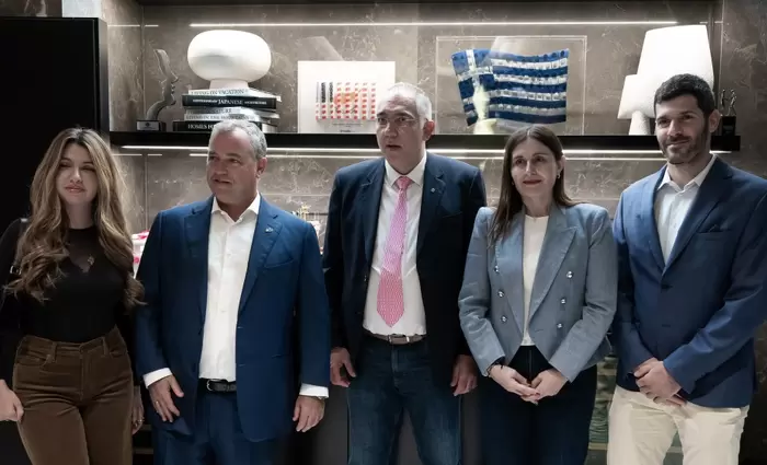 Βραδιά Συνεργασίας Safe Bulkers και Lemesos Volleyball