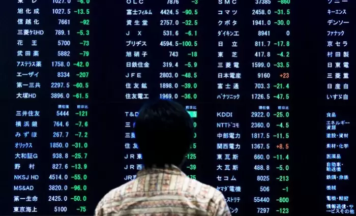 Financial Times: Οι επενδυτές στρέφουν το βλέμμα στην Ιαπωνία