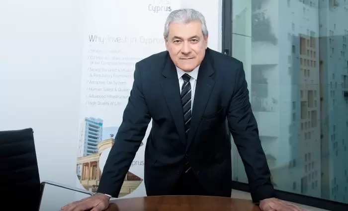 Ο νέος Πρόεδρος του CIPA μιλά για τις προοπτικές επενδύσεων στην κυπριακή οικονομία