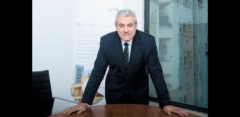 Ο νέος Πρόεδρος του CIPA μιλά για τις προοπτικές επενδύσεων στην κυπριακή οικονομία