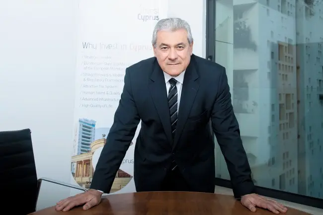 Ο νέος Πρόεδρος του CIPA μιλά για τις προοπτικές επενδύσεων στην κυπριακή οικονομία