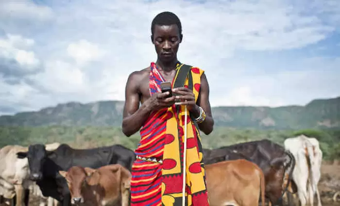 Μέχρι το 2026 σχεδόν όλοι οι άνθρωποι θα έχουν smartphone!