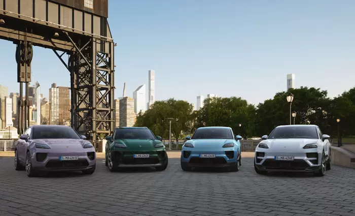 Πέντε αστέρια για την Porsche Macan στις δοκιμές του Euro NCAP