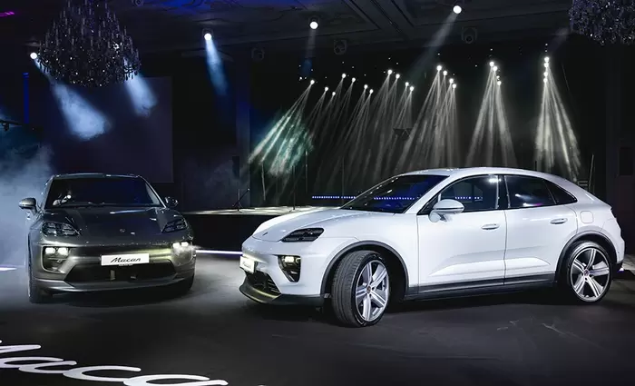 Το νέο αμιγώς ηλεκτρικό Porsche Macan, είναι εδώ