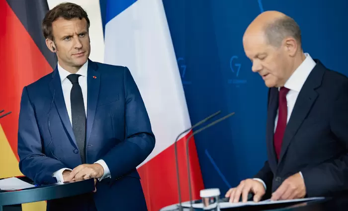 Τι θα κάνει τρεις ημέρες ο Μακρόν στη Γερμανία