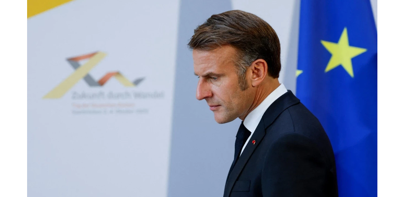 Γαλλία: Νέα πολιτική καταιγίδα προ των πυλών – Ο Μακρόν κρατά την ίδια κυβέρνηση και προκαλεί οργή στη Βουλή