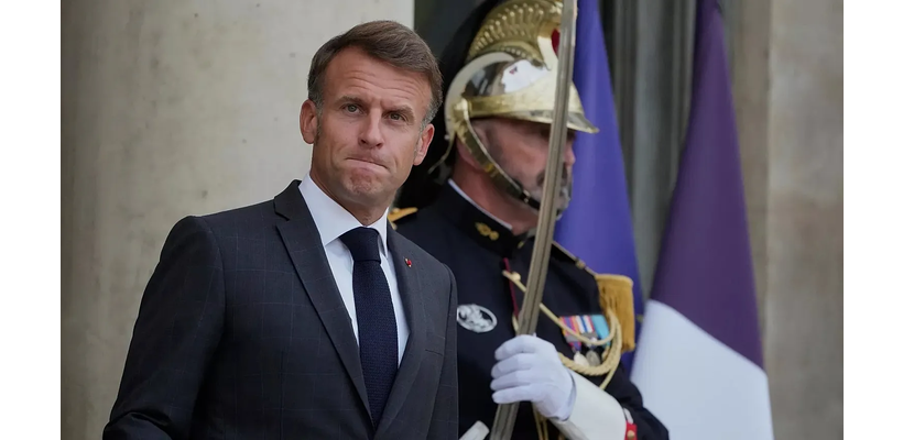 Το κύκνειο άσμα του Μακρόν και η νέα «καυτή πατάτα»