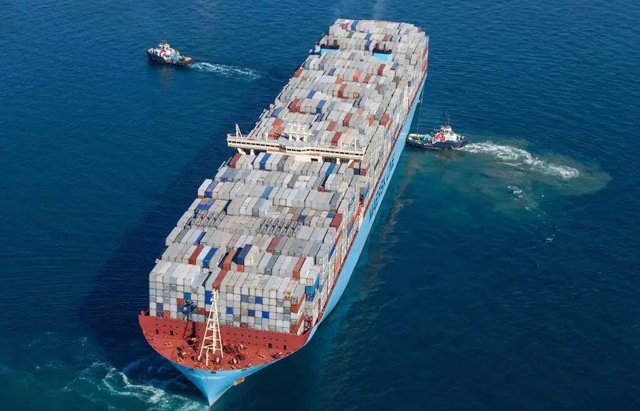 Άφαντα τα πλοία: Τι κάνουν οι εταιρείες για να βρουν containerships