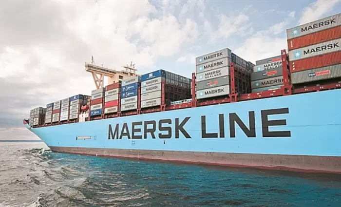 Η Maersk επιστρέφει στην Ερυθρά Θάλασσα