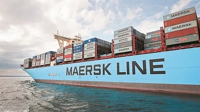 Η Maersk επιστρέφει στην Ερυθρά Θάλασσα