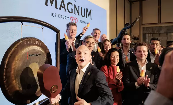 Η Magnum κάνει ντεμπούτο στα χρηματιστήρια με αποτίμηση 7,8 δισ. ευρώ