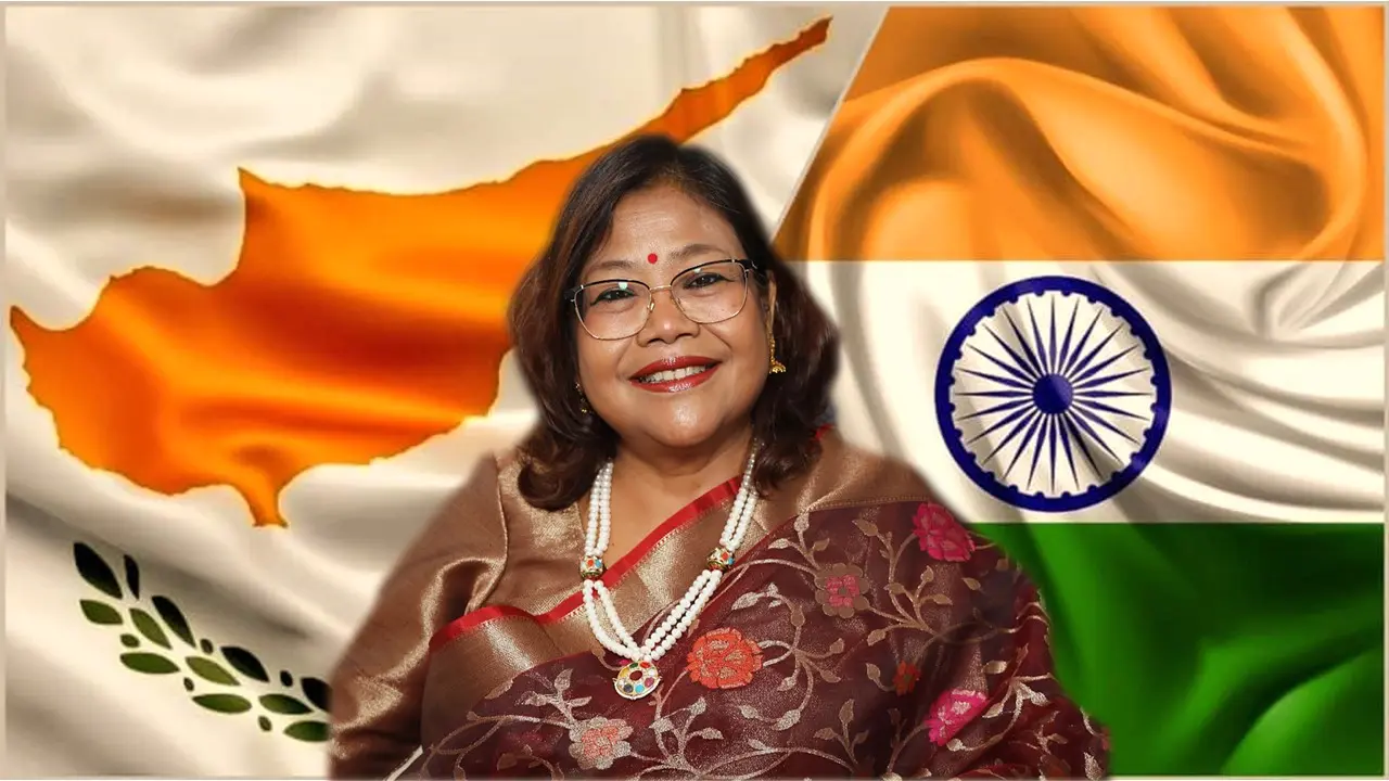 Η Ινδή Ύπατη Αρμοστής στο ET: Η Κύπρος «πολύτιμη πυλή» για τις ινδικές εταιρείες