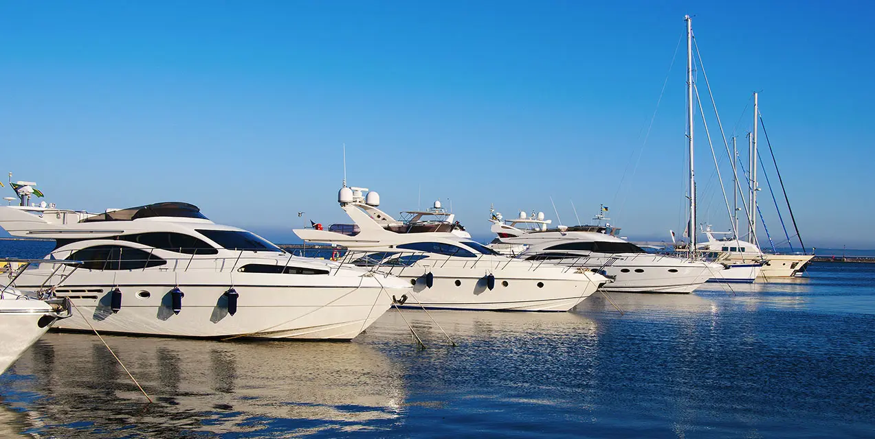 Η Κύπρος στον χάρτη του yachting