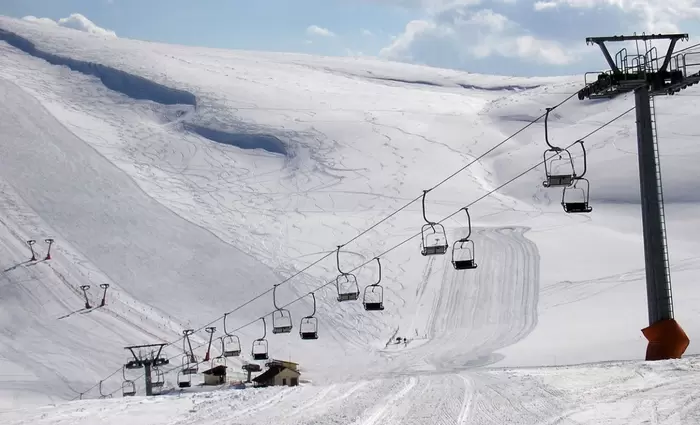 Στο χιονοδρομικό χάρτη της Ευρώπης η Κρήτη