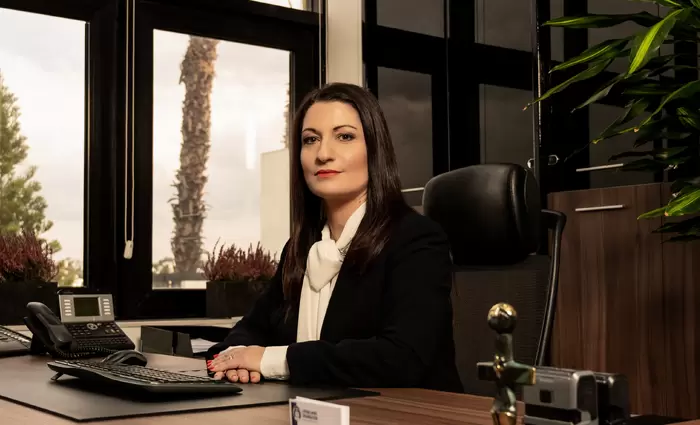 Μαίρη Χαραλάμπους Παπαμιλτιάδη: Στις γυναίκες που εισχώρησαν σε αμιγώς ανδροκρατούμενα κάστρα