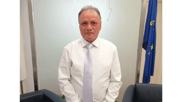 Επανεκλογή Γιώργου Μάη στην προεδρία του ΕΒΕ Πάφου