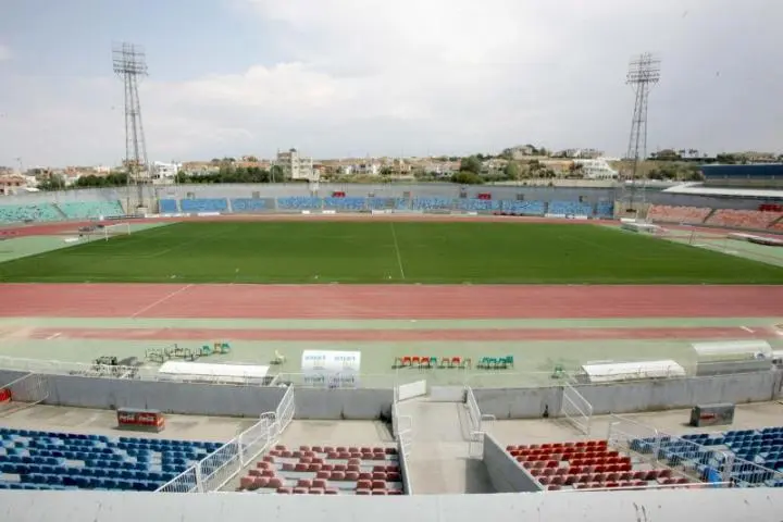 Σύστημα ανακύκλωσης γκρίζου νερού στο Μακάρειο Στάδιο