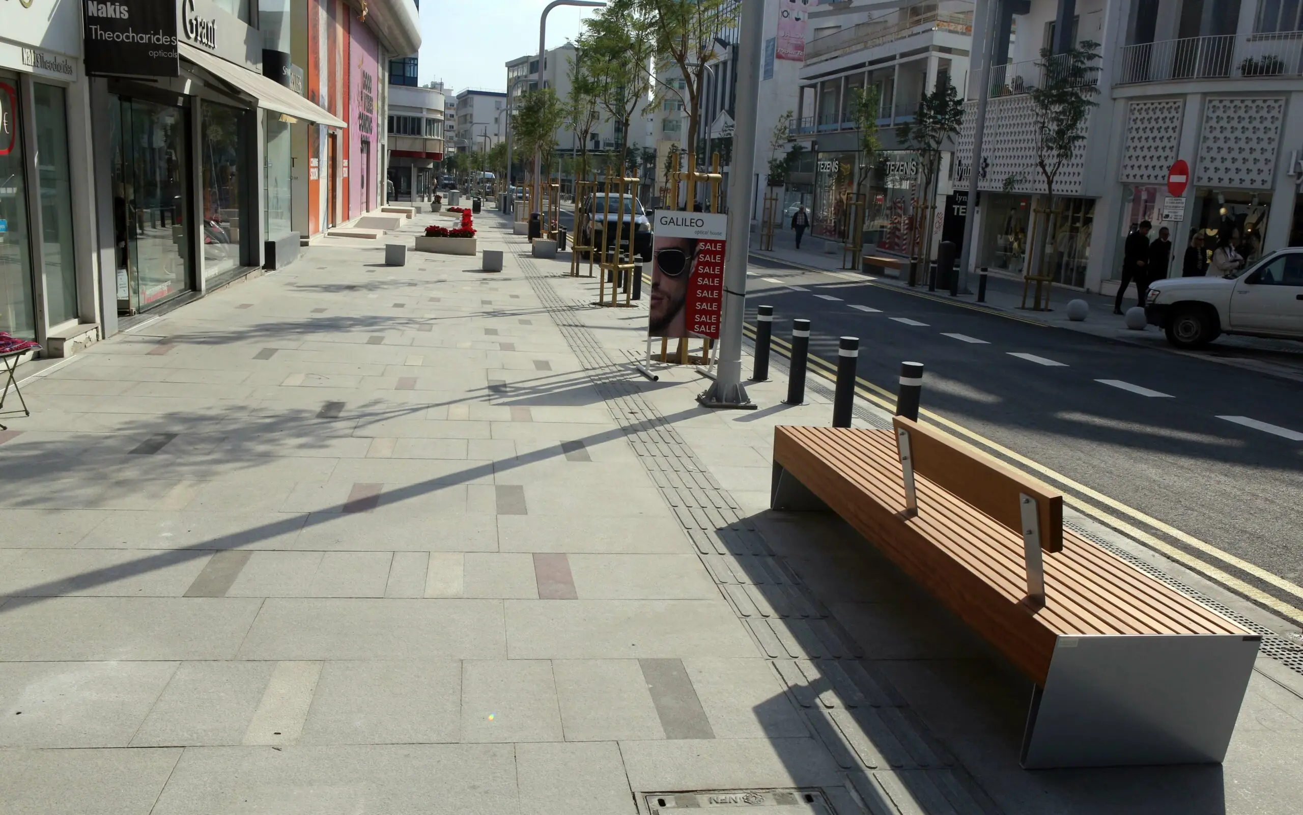 Αντιδράσεις για τη νέα Μακαρίου – Δεν άρεσαν οι νέες ρυθμίσεις