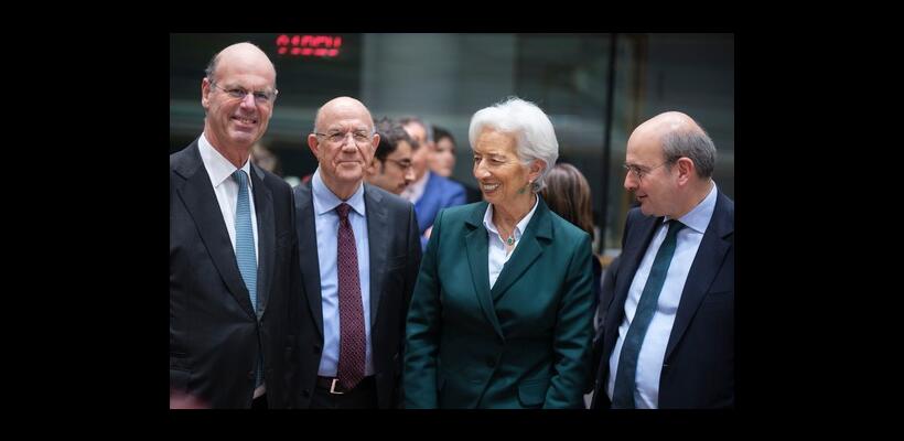 Πράσινο από Ecofin στα τροποποιημένα ΣΑΑ της Κύπρου, της Ελλάδας και της Ισπανίας