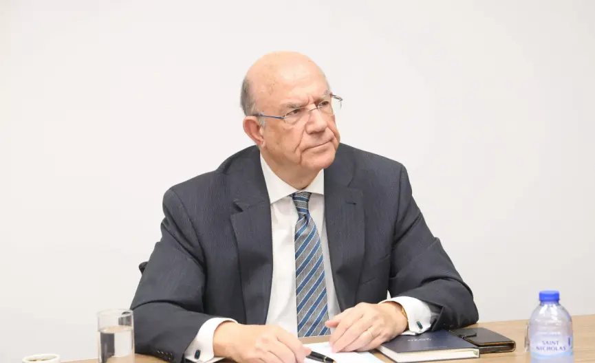 Προσπάθεια αποτροπής των πράσινων φόρων επιβεβαιώνει ο Μ. Κεραυνός