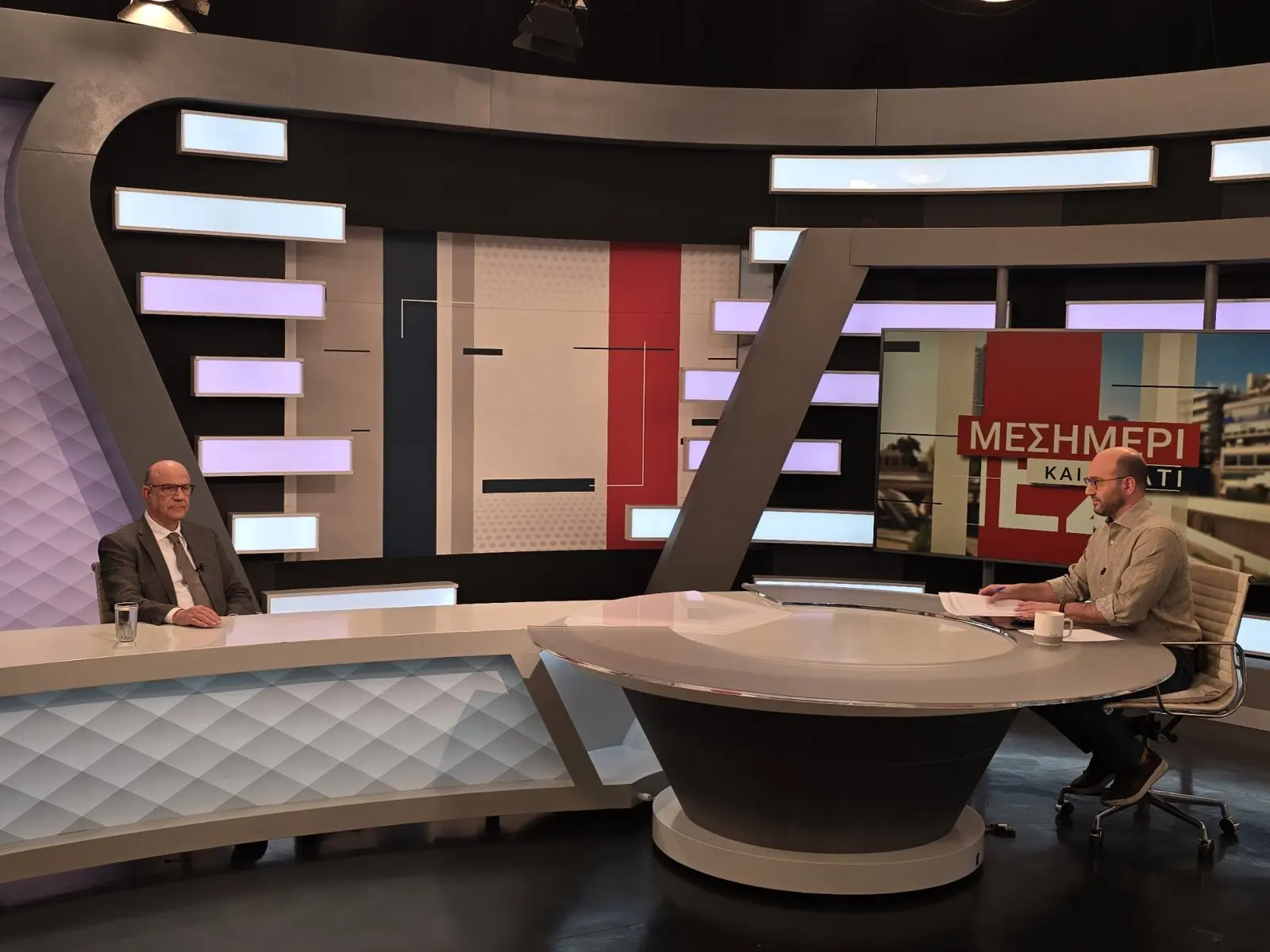 Δεν καταργούνται 13ος μισθός και ΑΤΑ – Νέες διαβεβαιώσεις από τον Μ. Κεραυνό